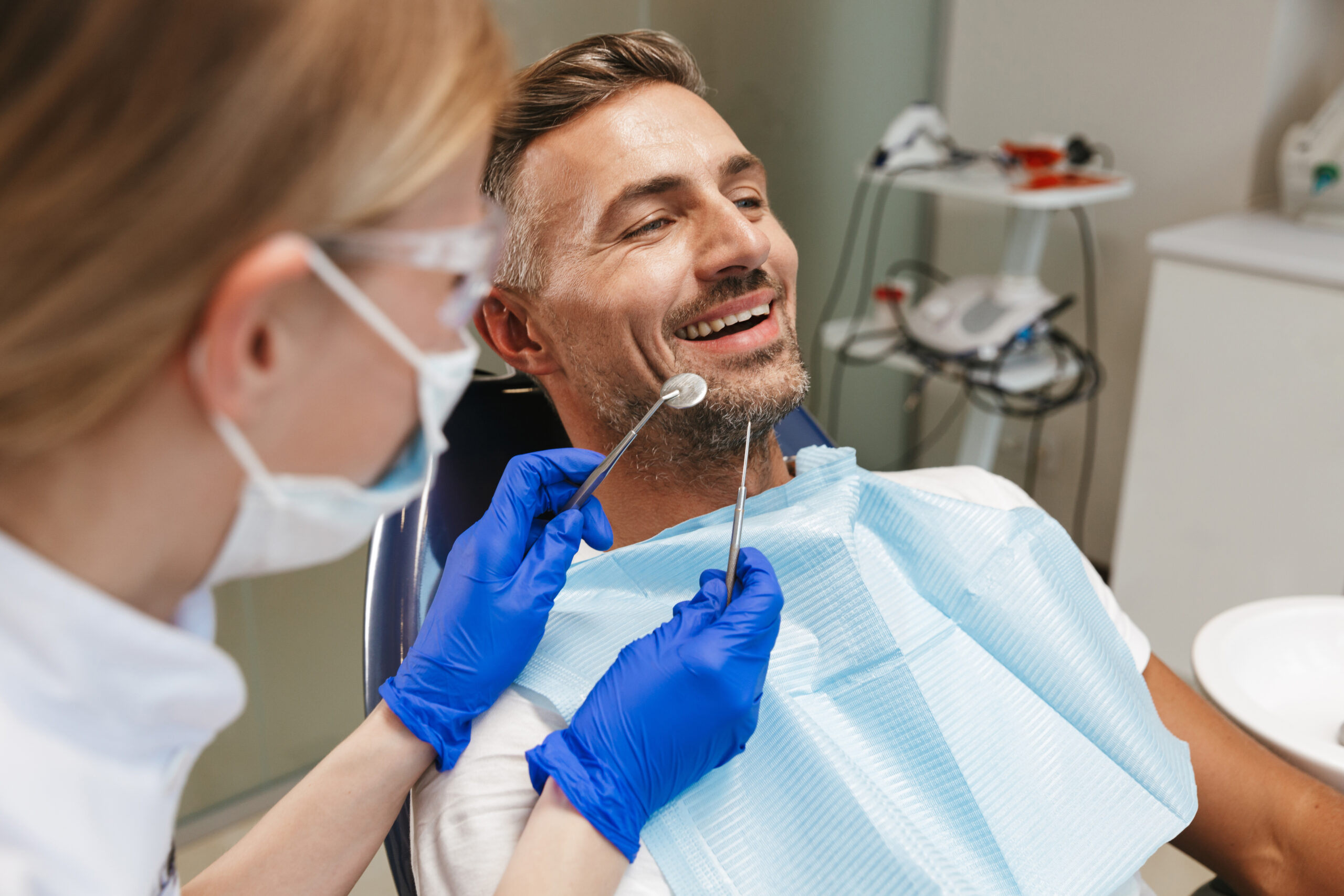 Dedicated Dental oral cancer screening