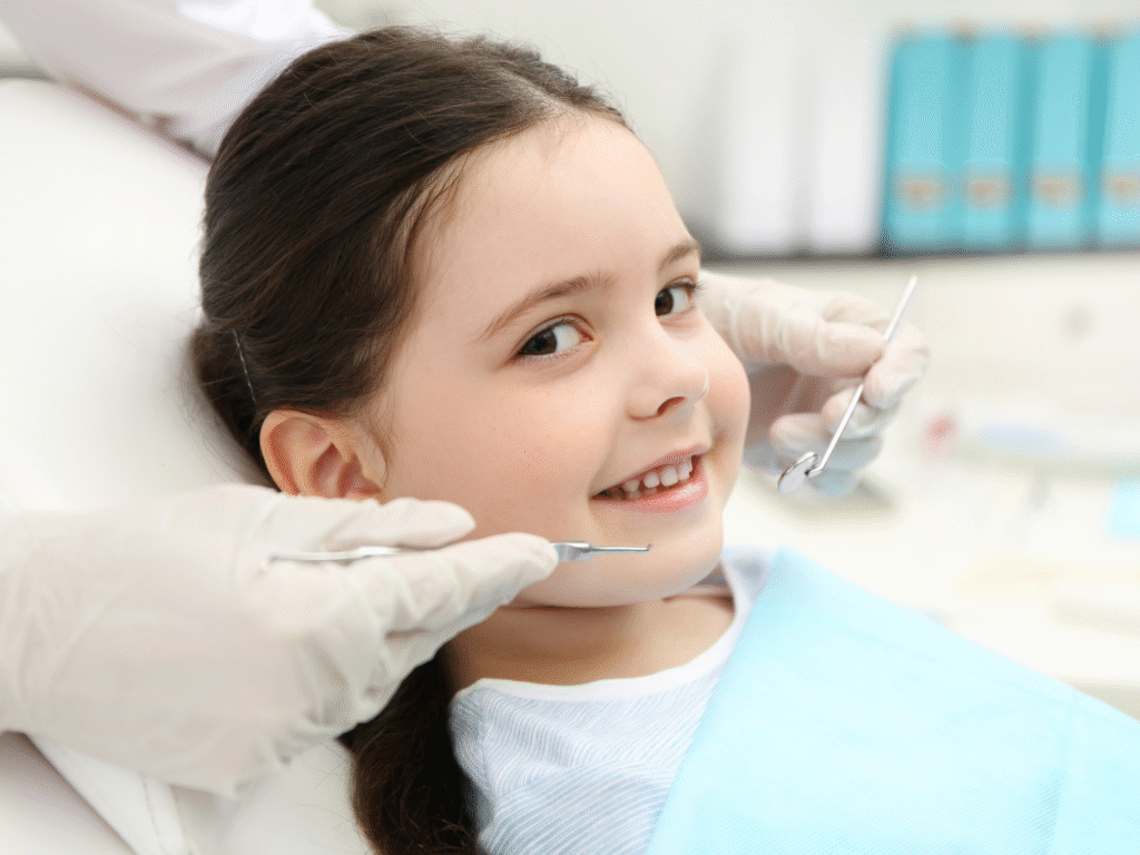 Looking for a pediatric dentist in Stafford, VA? Dedicated Dental offers gentle, fun, and stress-free dental care for children of all ages. Call us today!