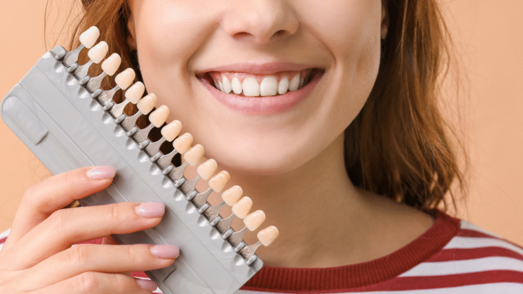 Teeth Whitening in Stafford VA